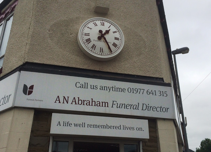 A N Abraham Funeral Directors