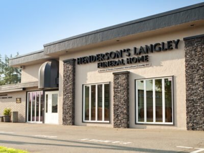 Henderson's Langley Funeral Home