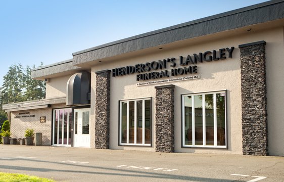 Henderson's Langley Funeral Home