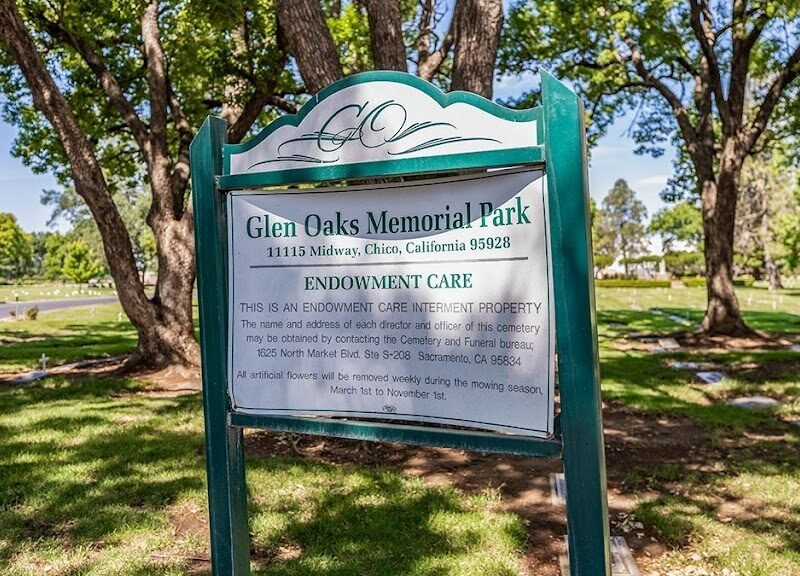Glen Oaks Memorial Park