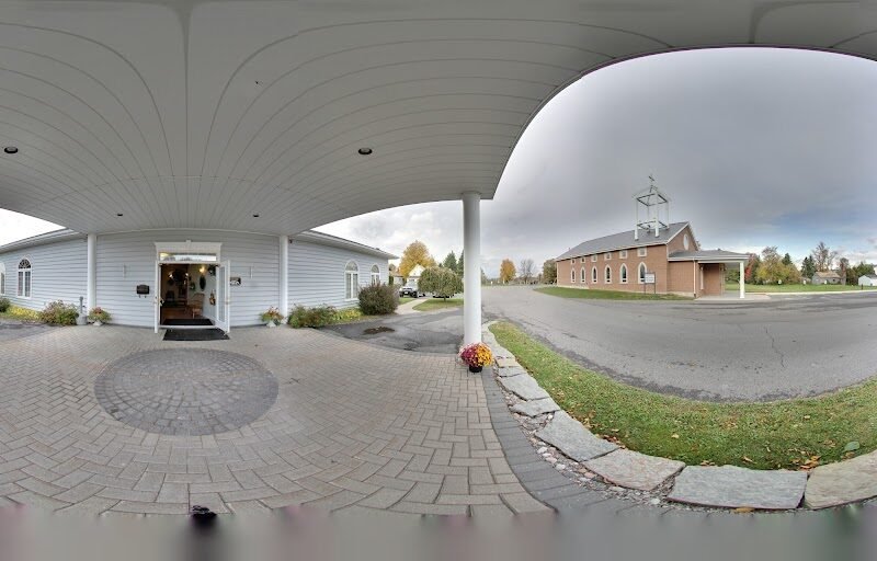 Byers Funeral Home Inc