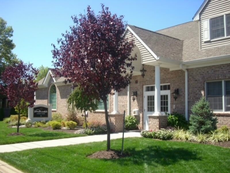 Bruce C. Van Arsdale Funeral Home