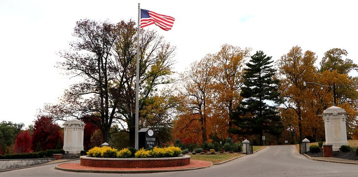 Alexander Memorial Park