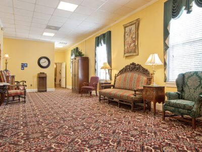 Hanes Lineberry Funeral Home