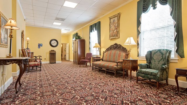 Hanes Lineberry Funeral Home