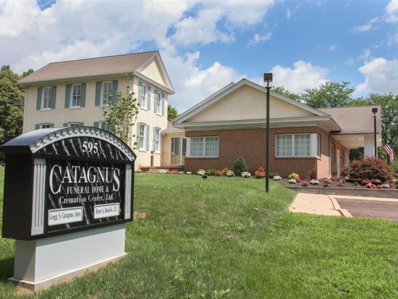Catagnus Funeral Home & Cremation Center, Ltd