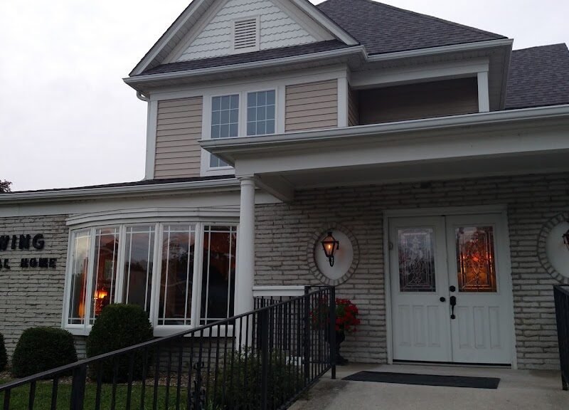Gowing Funeral Home