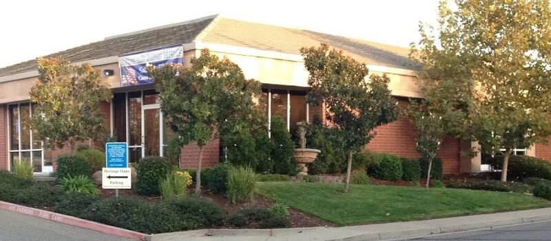Heritage Oaks Memorial Chapel