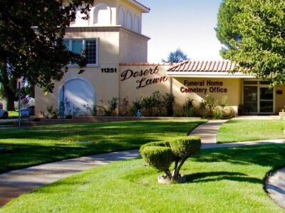 Desert Lawn Funeral Home and Memorial Park