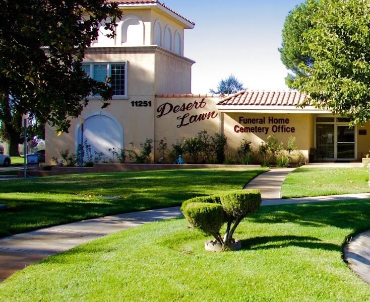 Desert Lawn Funeral Home and Memorial Park