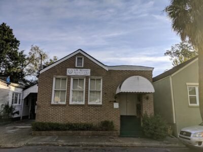 G W Heyward Mortuary