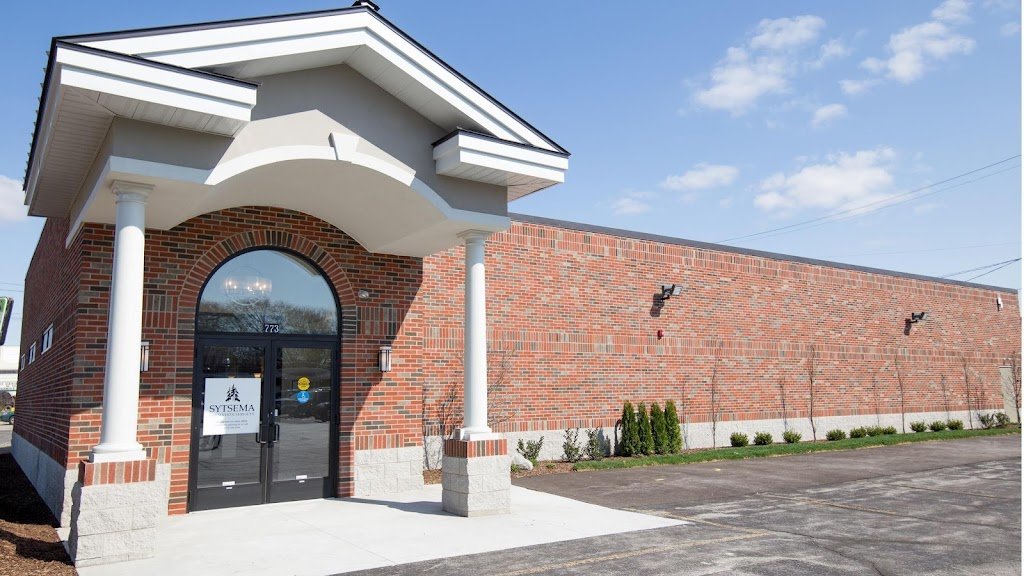 The Sytsema Chapel of Sytsema Funeral & Cremation Services - Funeral