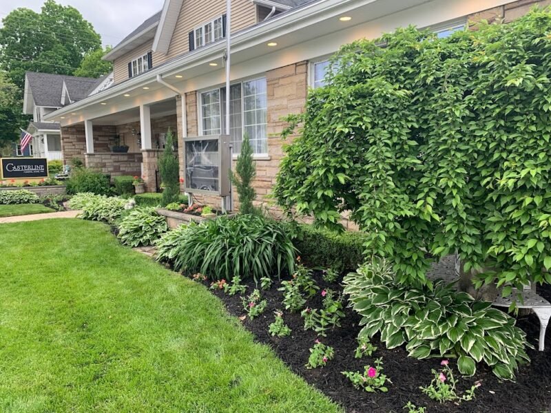 Casterline Funeral Home Inc