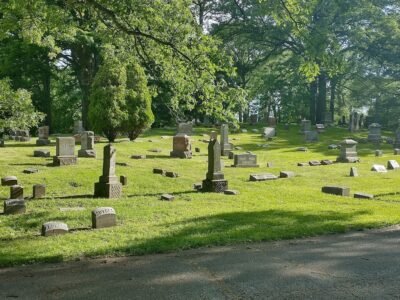 Lindenwood Cemetery
