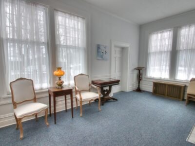 Potti & Marc F. Burr Funeral Homes of Painesville