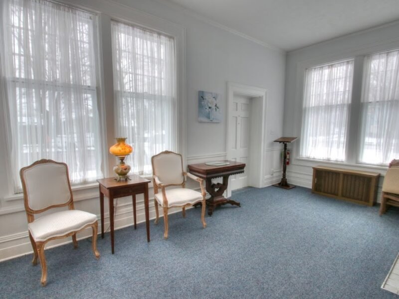 Potti & Marc F. Burr Funeral Homes of Painesville