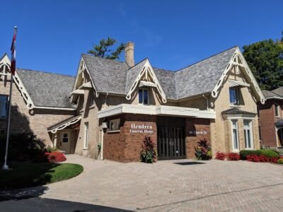 Hendren Funeral Home Ltd (1987)