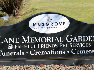 Lane Memorial Gardens