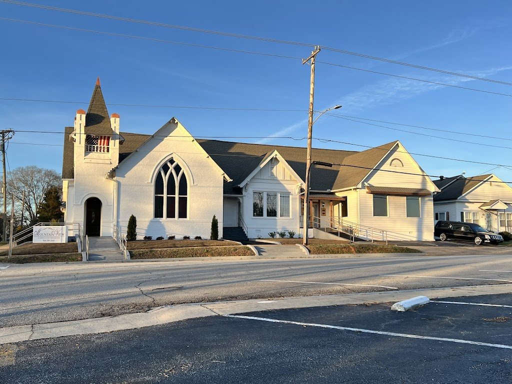 Mountain View Funerals & Cremations - Seneca Chapel - Funeral Homes