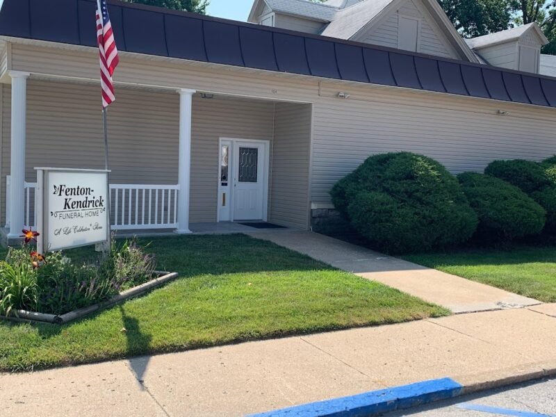 Fenton-Kendrick Funeral Home - Funeral Homes Listings