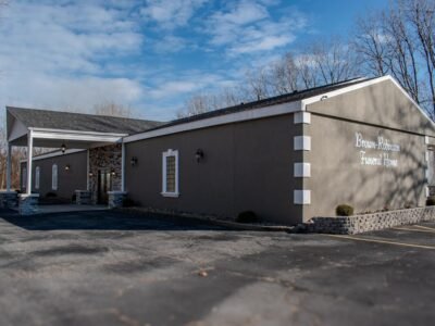 Brown-Robinson Funeral Home Sandusky