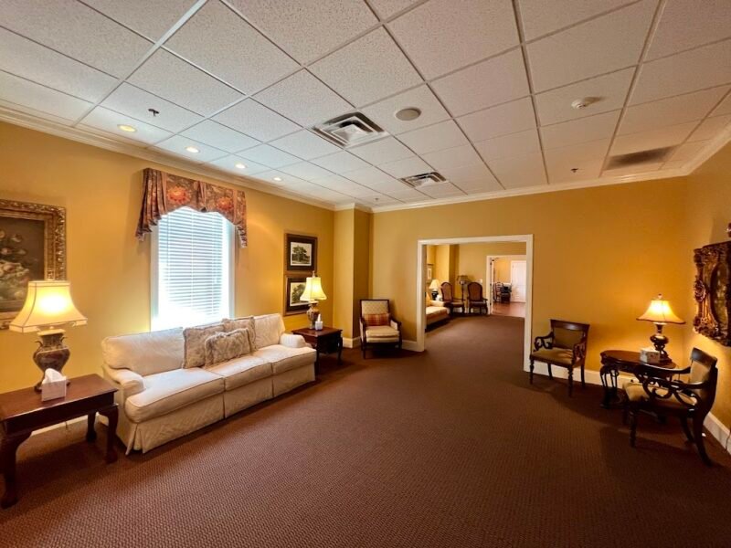 DeLoach-McKerley-Prescott Funeral Home & Cremation Service