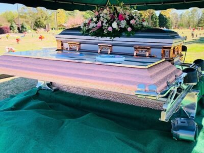 Strickland Funeral Home