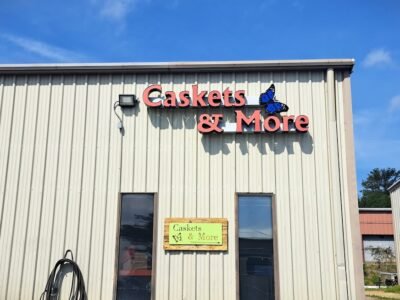 Caskets & More, Inc.