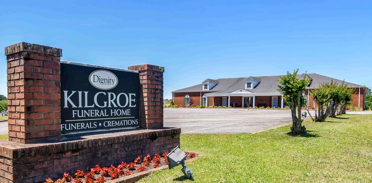 Kilgroe Funeral Home