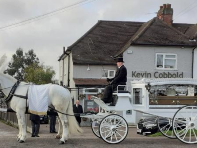 Kevin Cobbold Funeral Services
