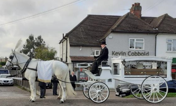 Kevin Cobbold Funeral Services