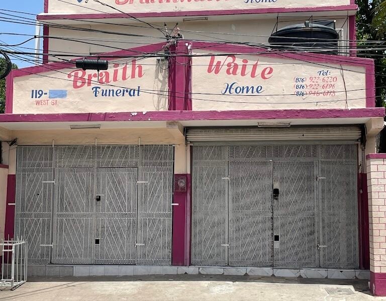Braithwaite Funeral Home Ltd