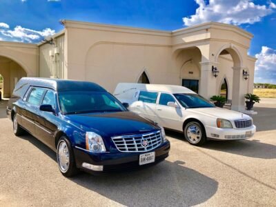 Riojas Funeral Home