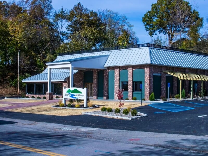 Riverview Funeral Home by Halvey