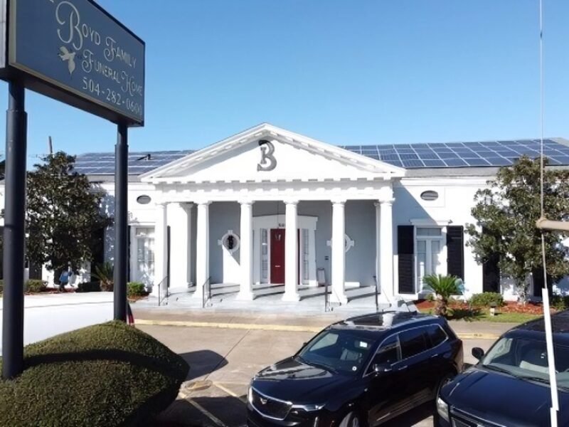 The Boyd Family Funeral Home