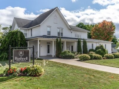 Rushnell Funeral Homes