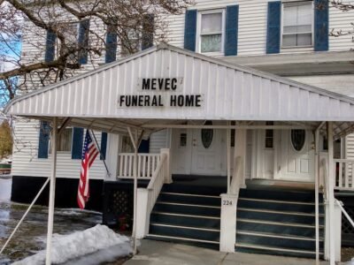 Mevec Funeral Home Inc