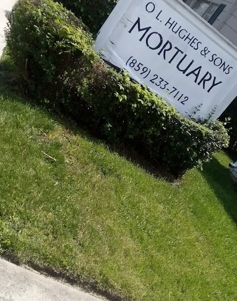 O L Hughes & Sons Mortuary