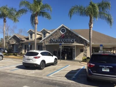 Newcomer Cremations, Funerals & Receptions, Orlando