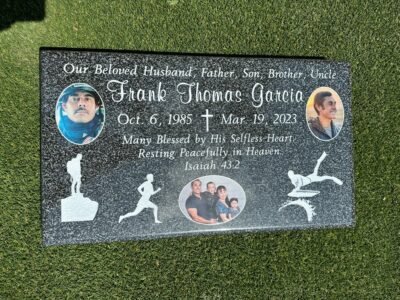 G.V.G. Memorials