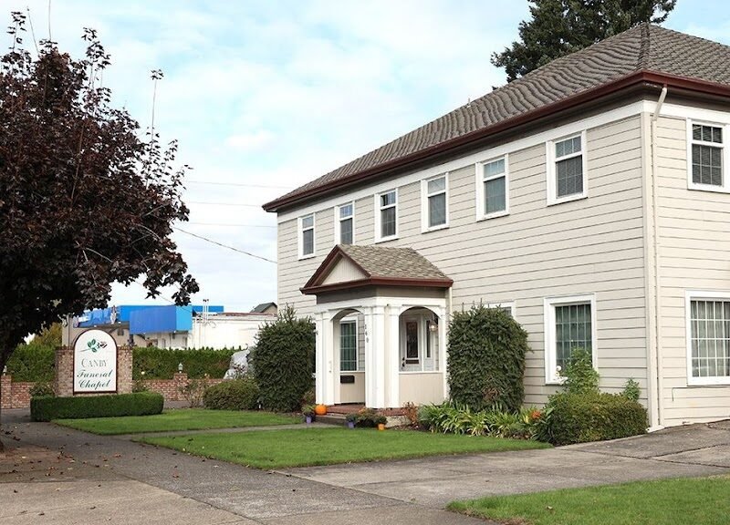 Canby Funeral Chapel