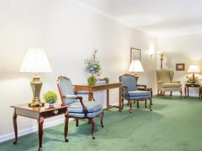 McCarty - Evergreen Funeral Home