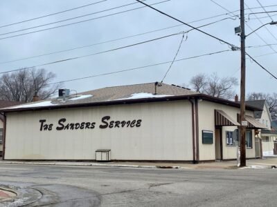 Sanders Funeral Services Inc.