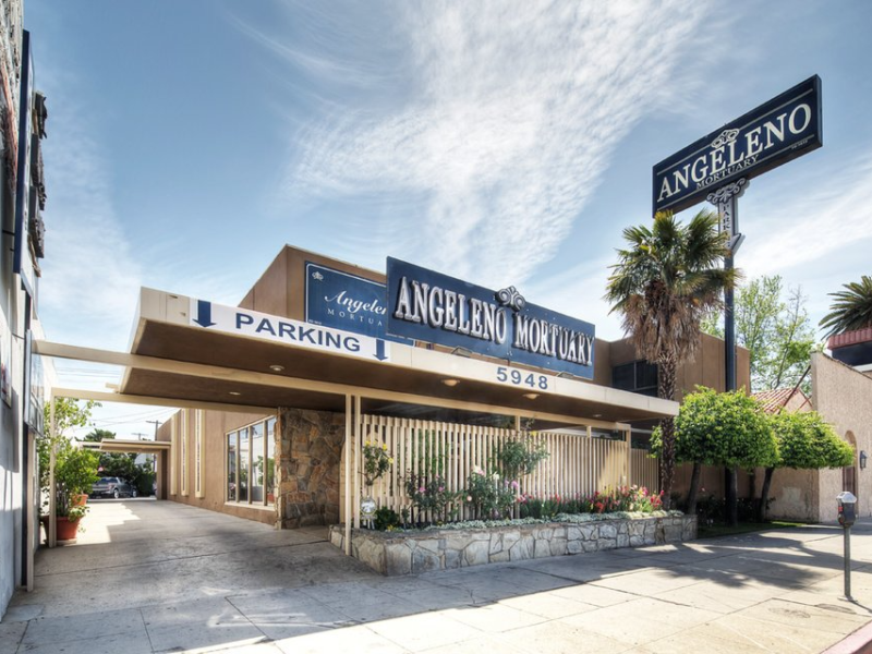 Angeleno Mortuary