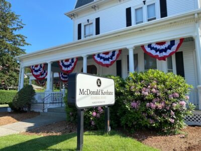 McDonald Keohane Funeral Home - North