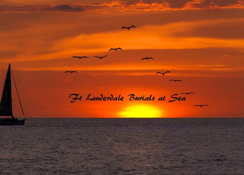 Fort Lauderdale Burials at Sea