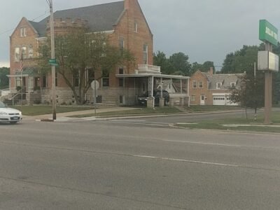 Kibler-Brady-Ruestman Memorial Home