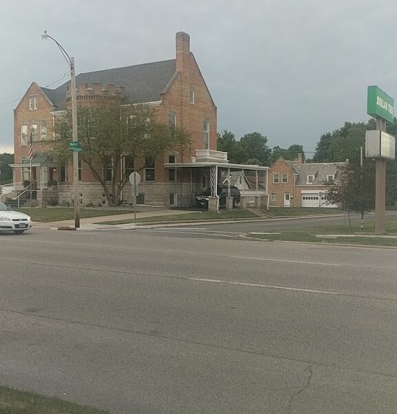 Kibler-Brady-Ruestman Memorial Home