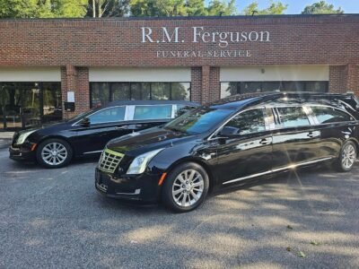 R.M. Ferguson Funeral Service