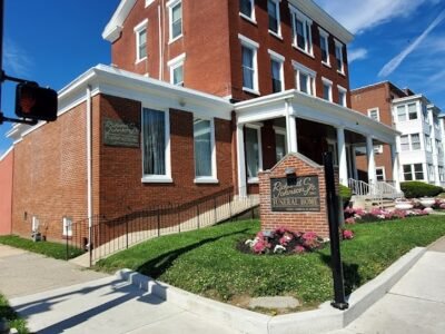 Richard C Johnson Jr Funeral Home